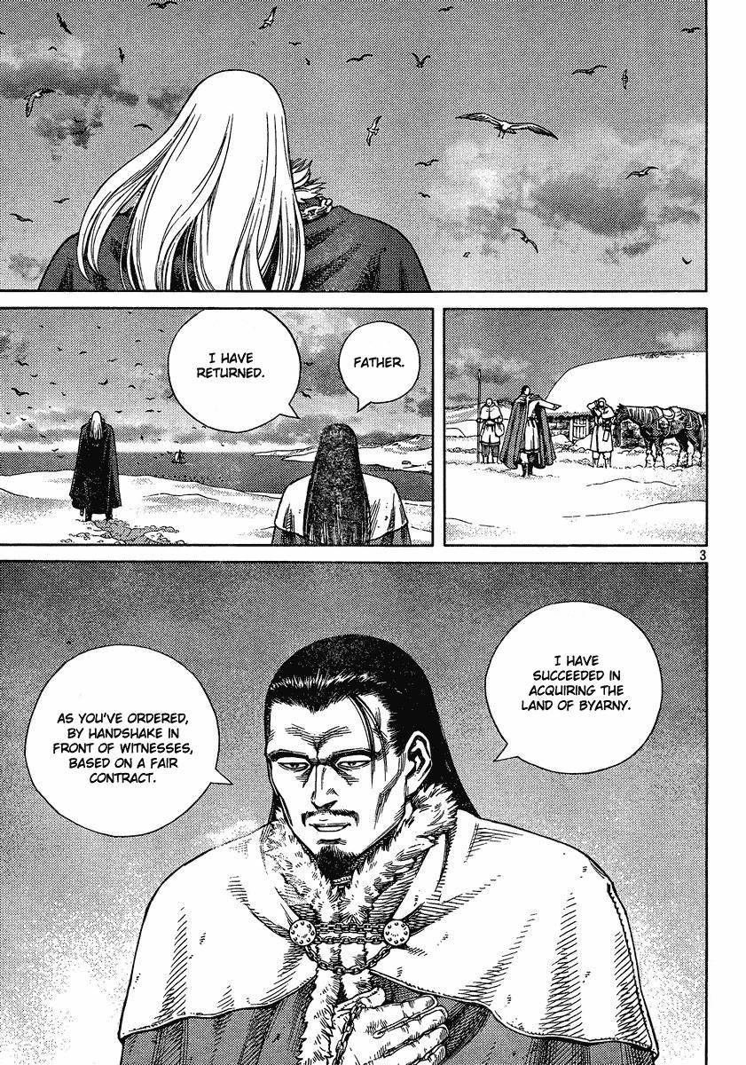 Vinland Saga chapter 101 page 3
