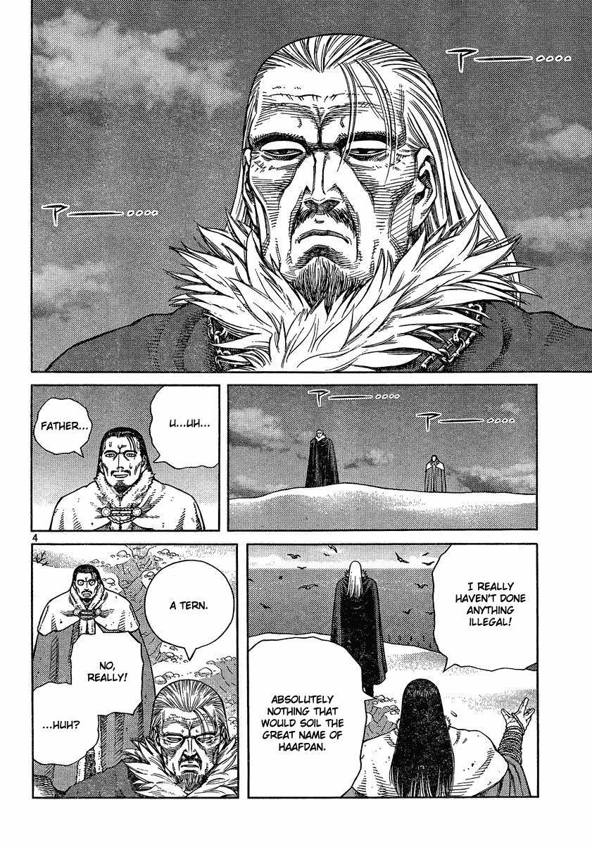 Vinland Saga chapter 101 page 4