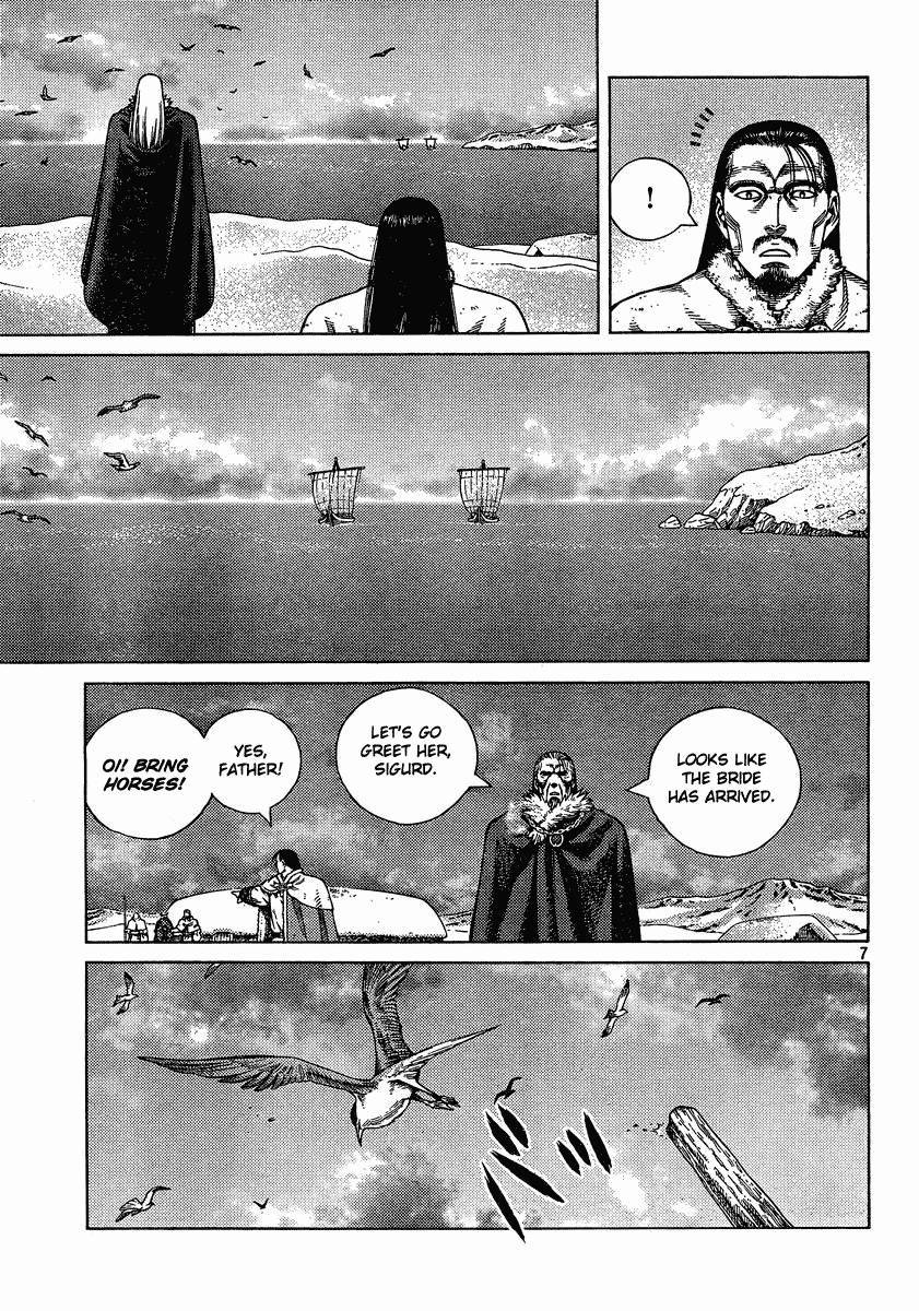 Vinland Saga chapter 101 page 7