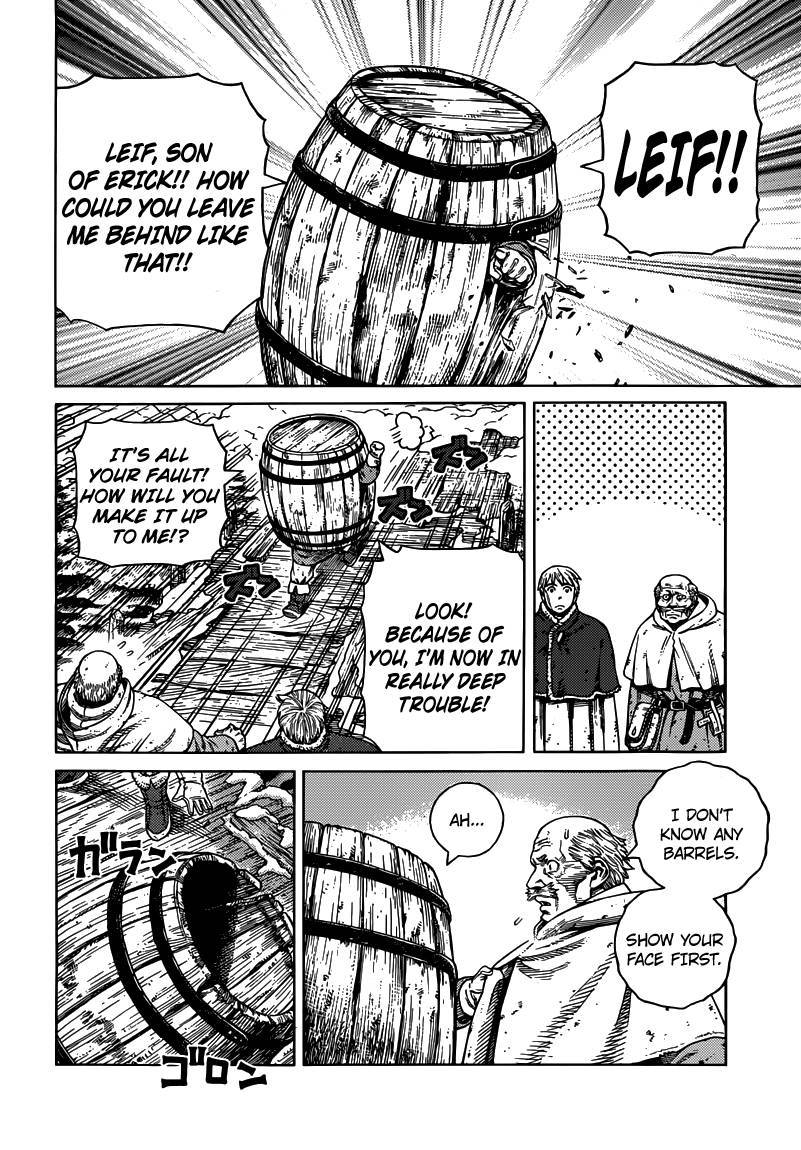 Vinland Saga chapter 102 page 14