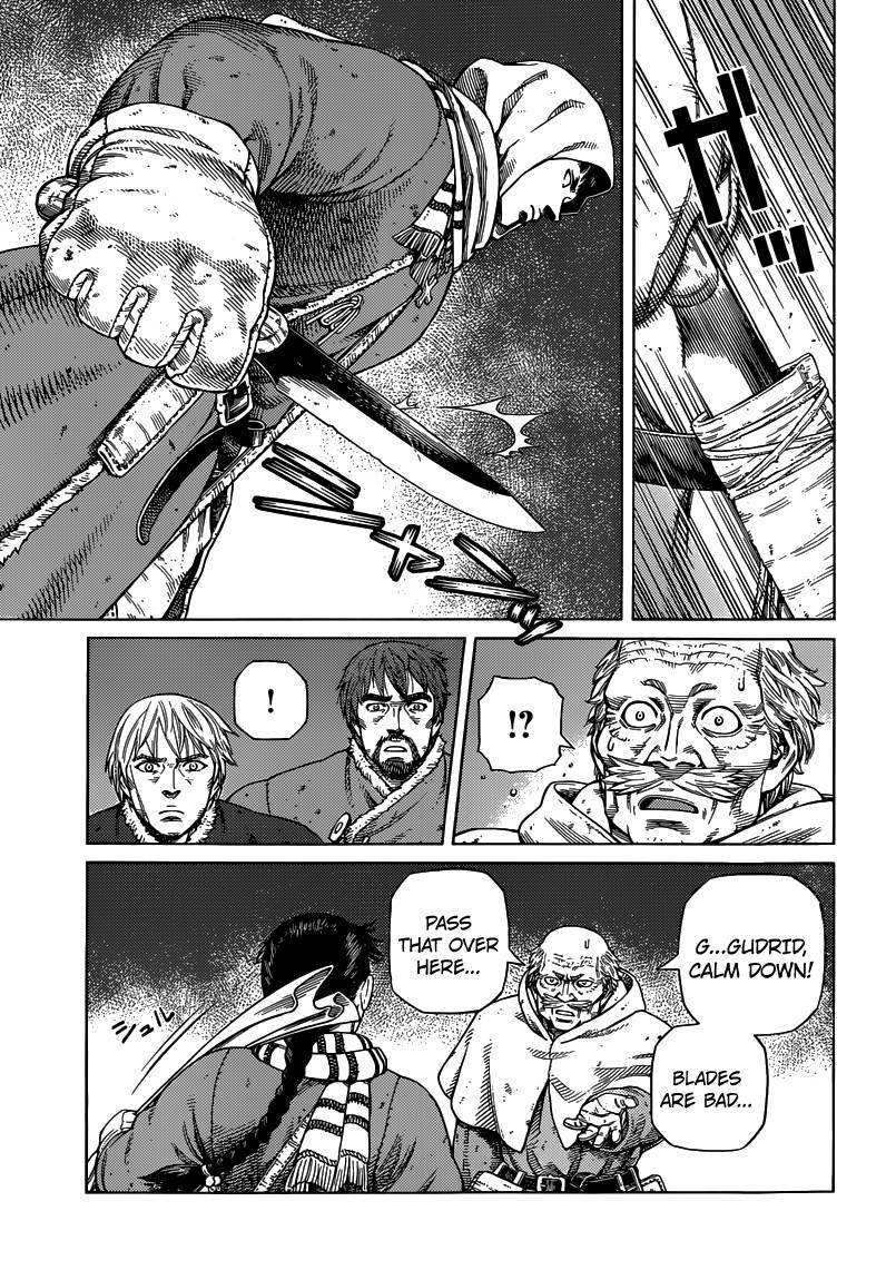 Vinland Saga chapter 102 page 19