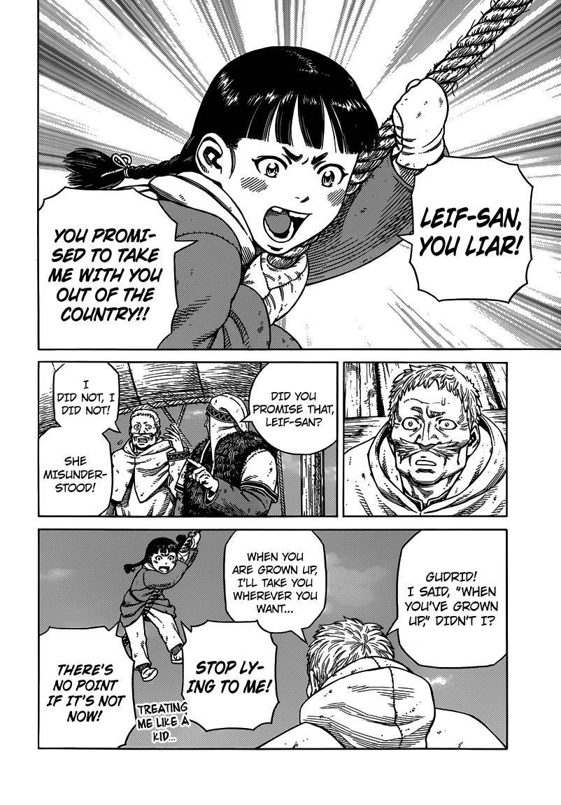 Vinland Saga chapter 102 page 4