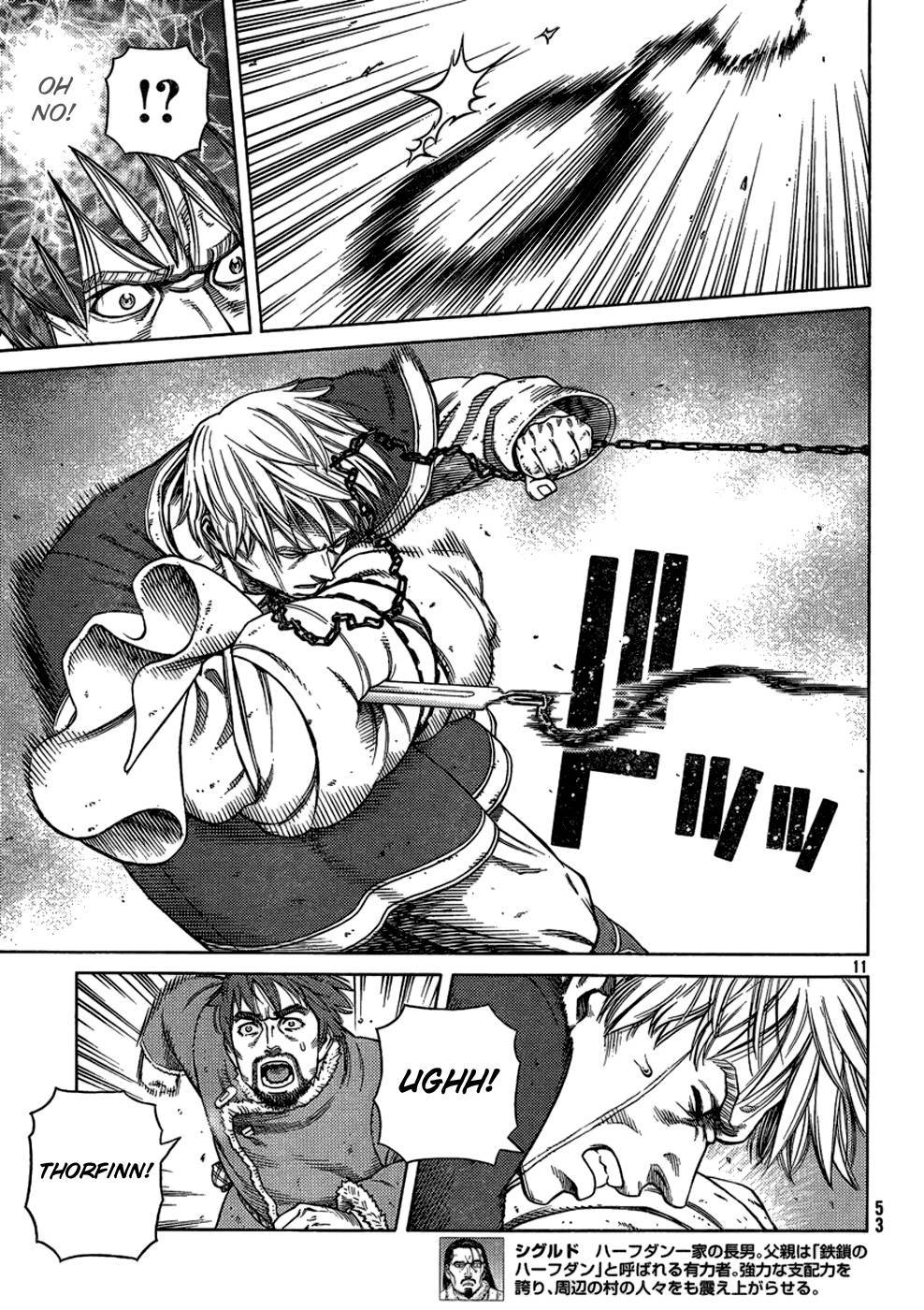 Vinland Saga chapter 103 page 11