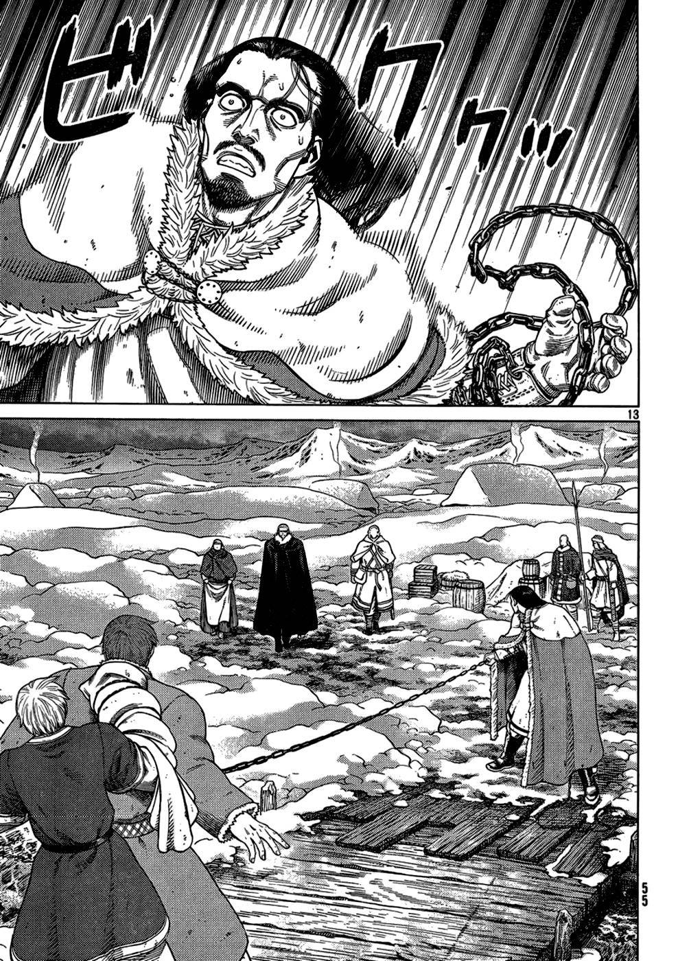 Vinland Saga chapter 103 page 13