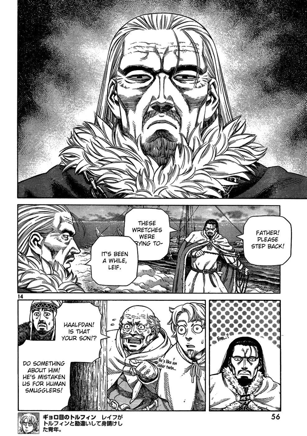 Vinland Saga chapter 103 page 14