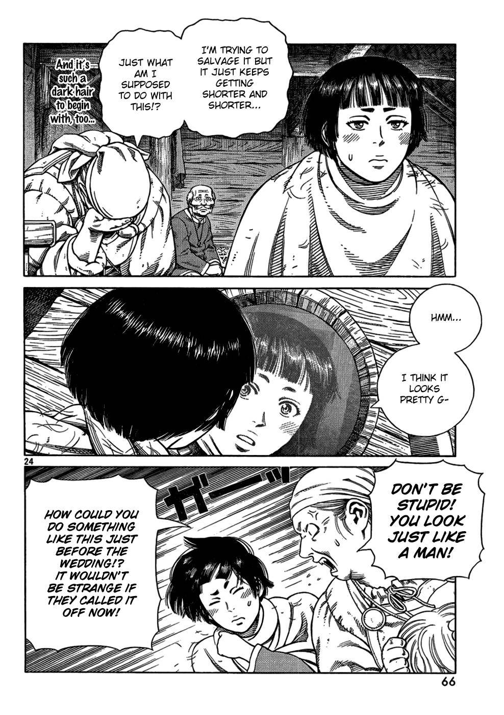 Vinland Saga chapter 103 page 24