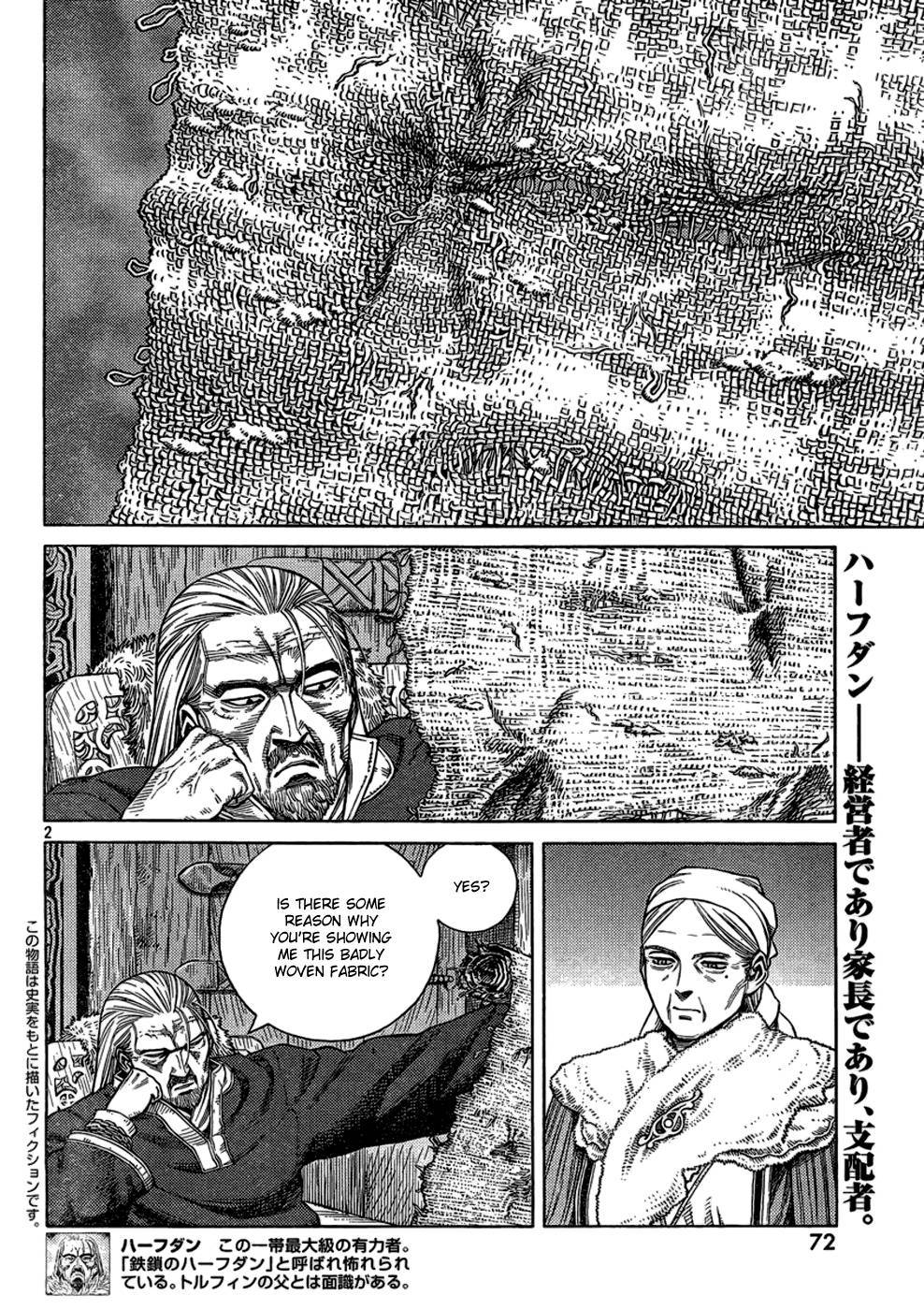 Vinland Saga chapter 104 page 2