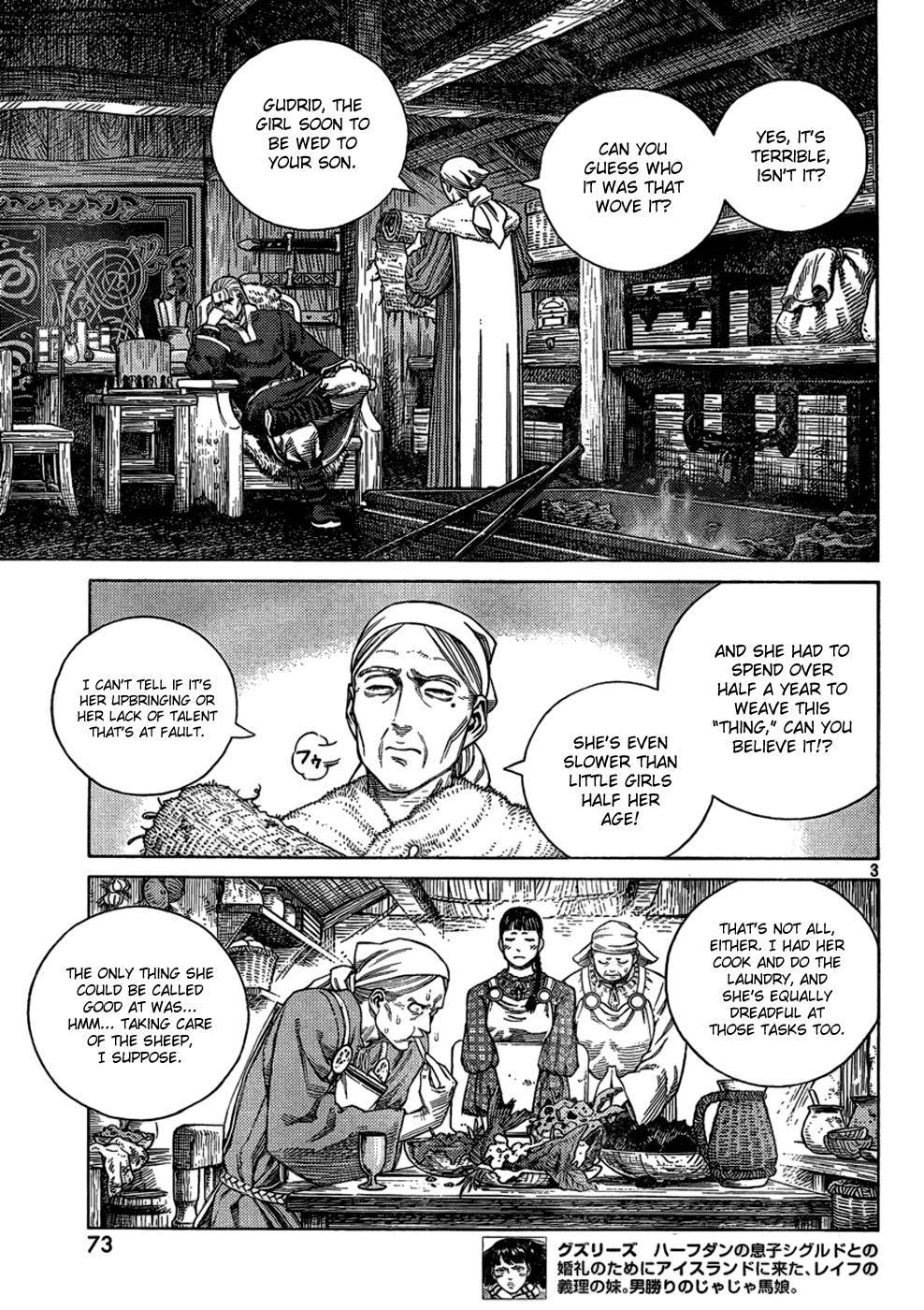 Vinland Saga chapter 104 page 3