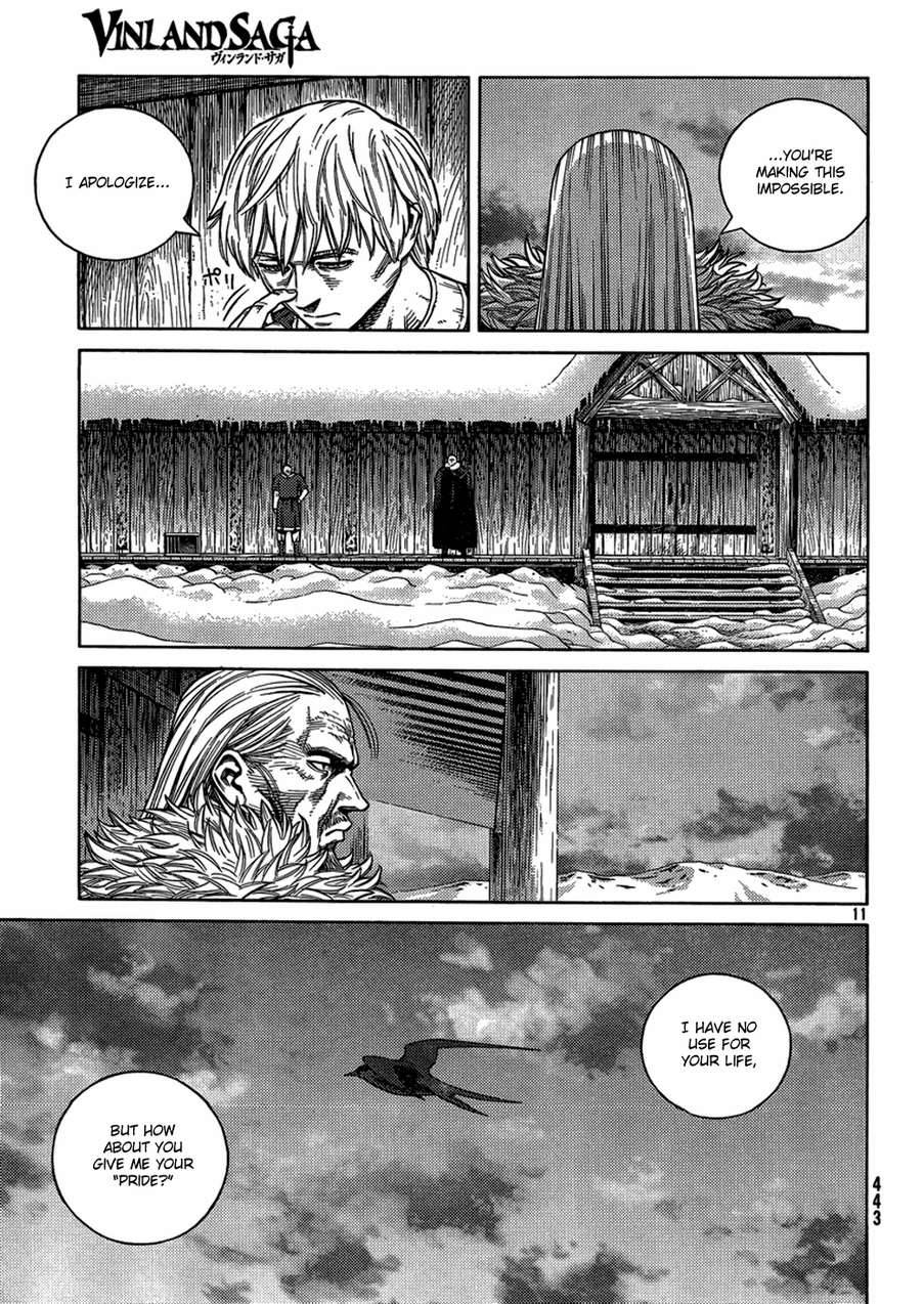 Vinland Saga chapter 105 page 11