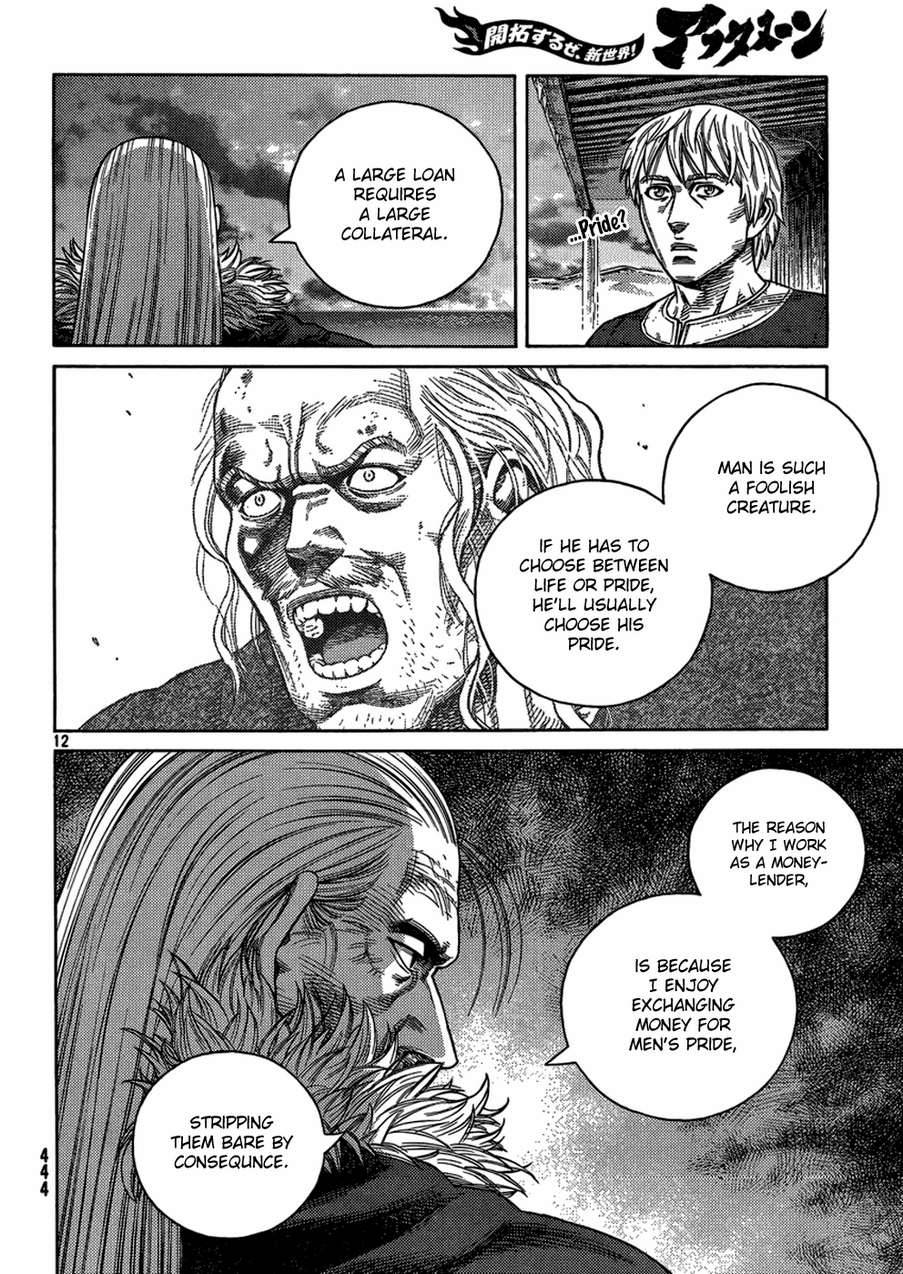Vinland Saga chapter 105 page 12