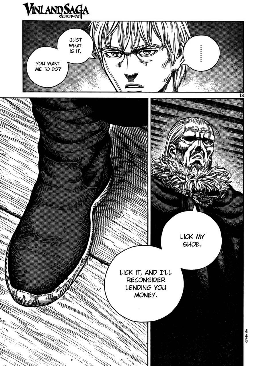 Vinland Saga chapter 105 page 13
