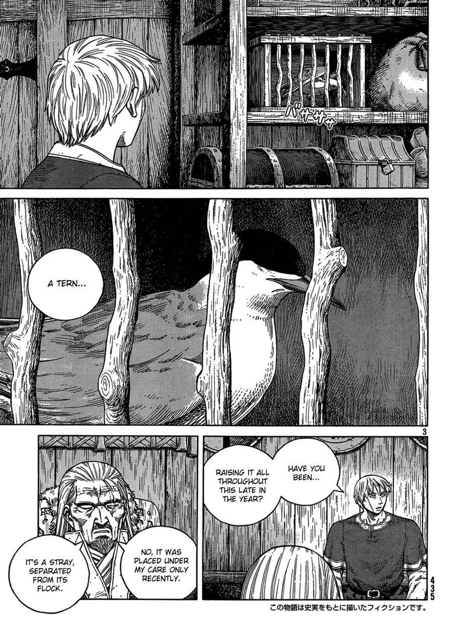 Vinland Saga chapter 105 page 3