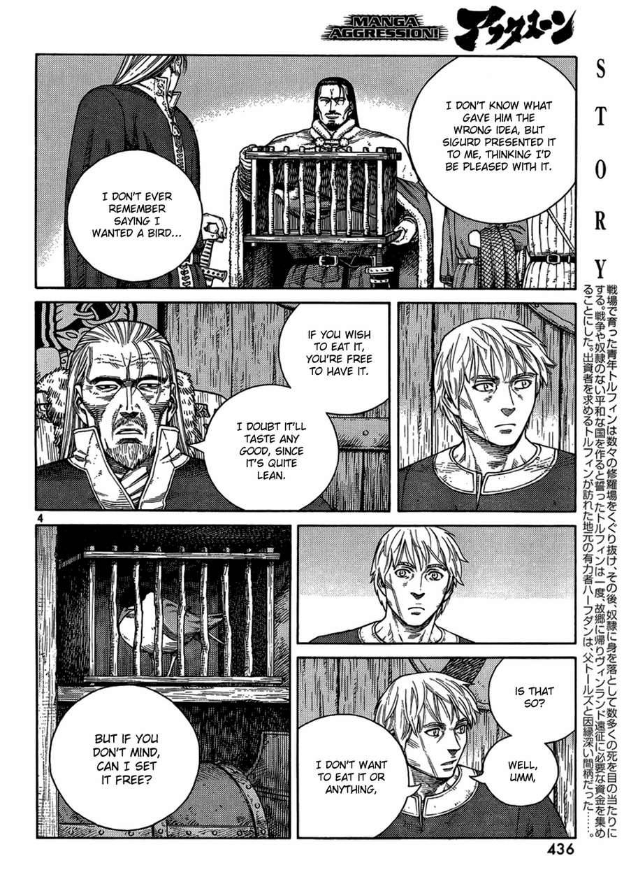 Vinland Saga chapter 105 page 4
