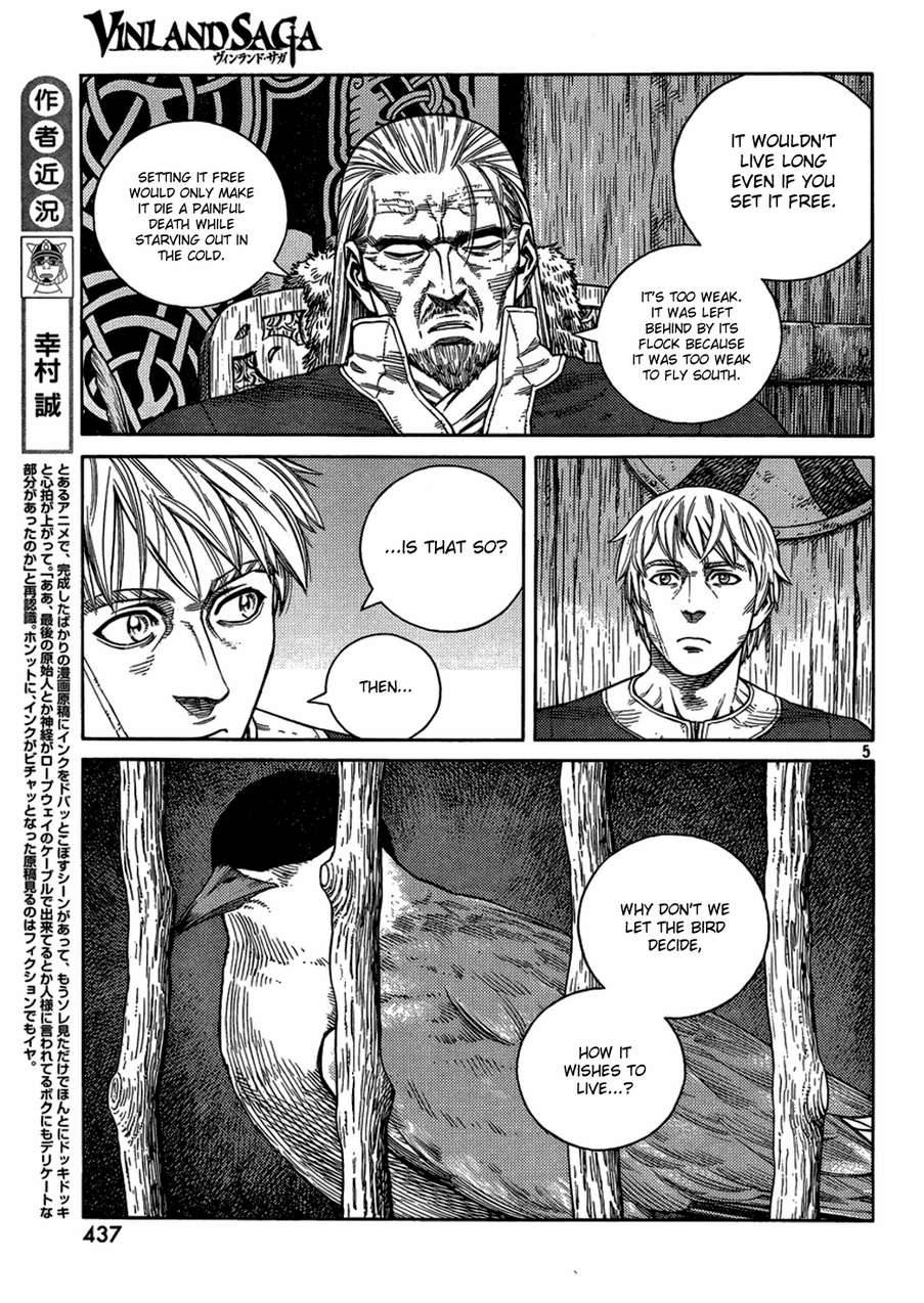 Vinland Saga chapter 105 page 5