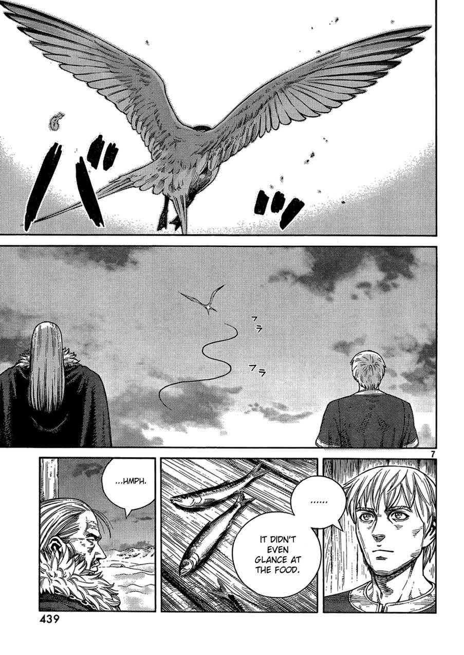 Vinland Saga chapter 105 page 7