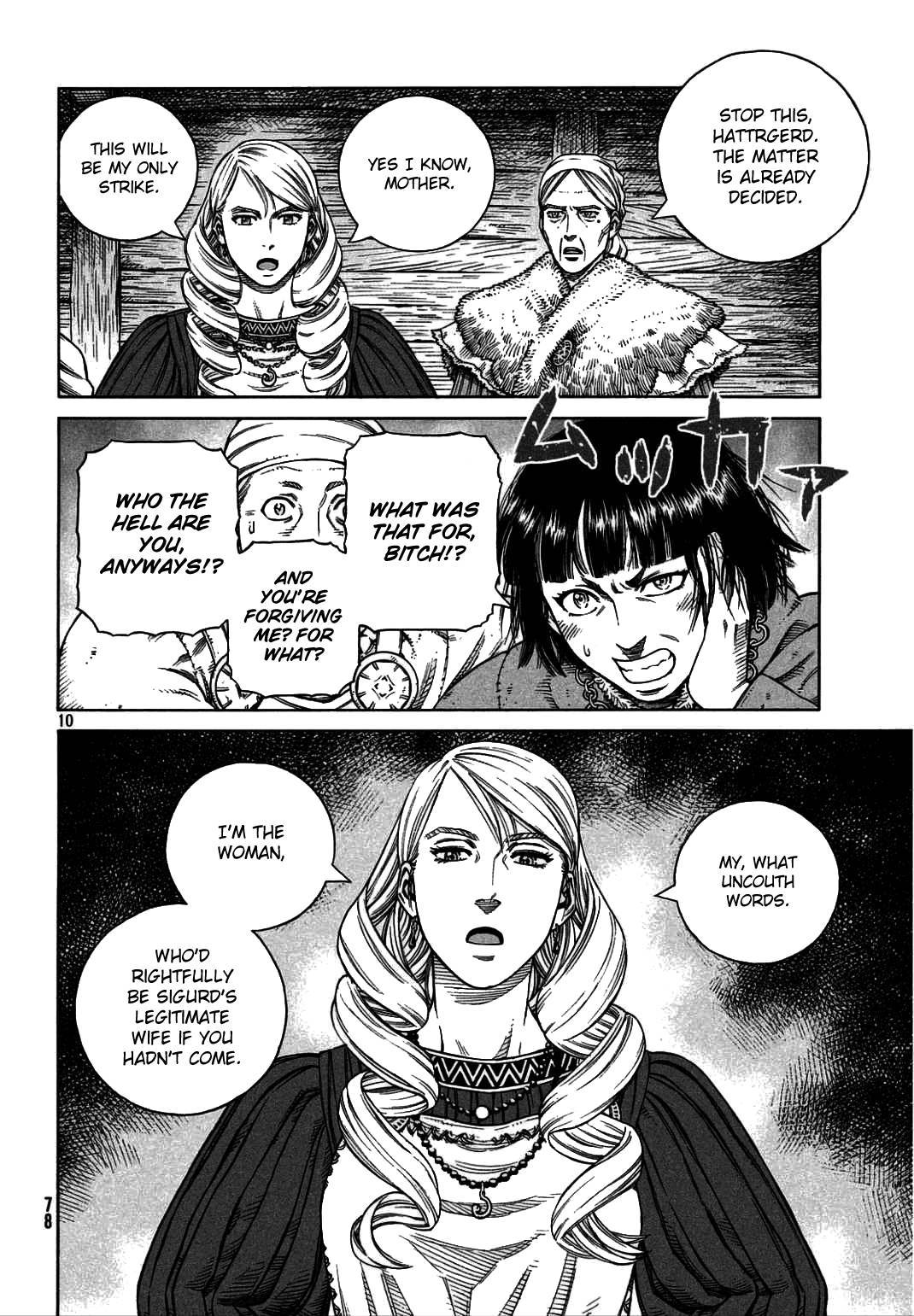 Vinland Saga chapter 106 page 10