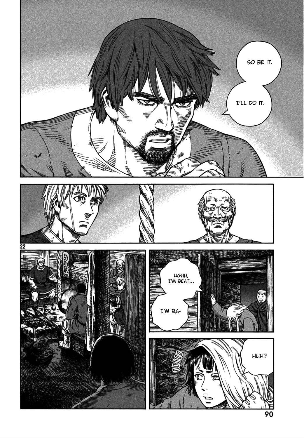 Vinland Saga chapter 106 page 22