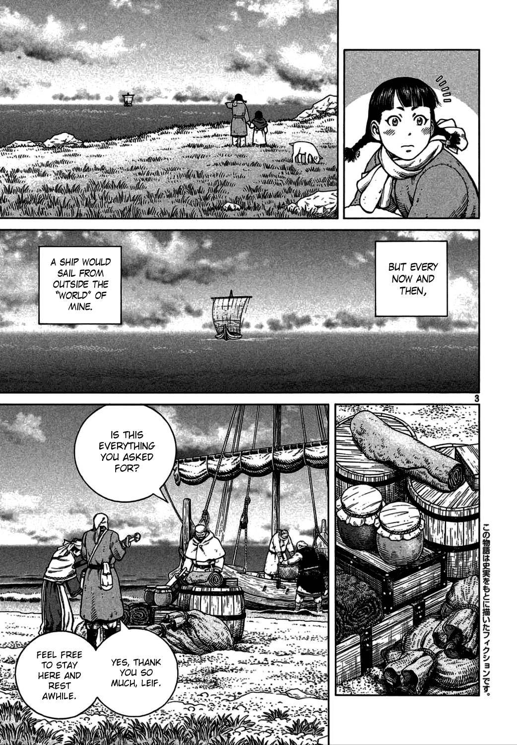 Vinland Saga chapter 106 page 3