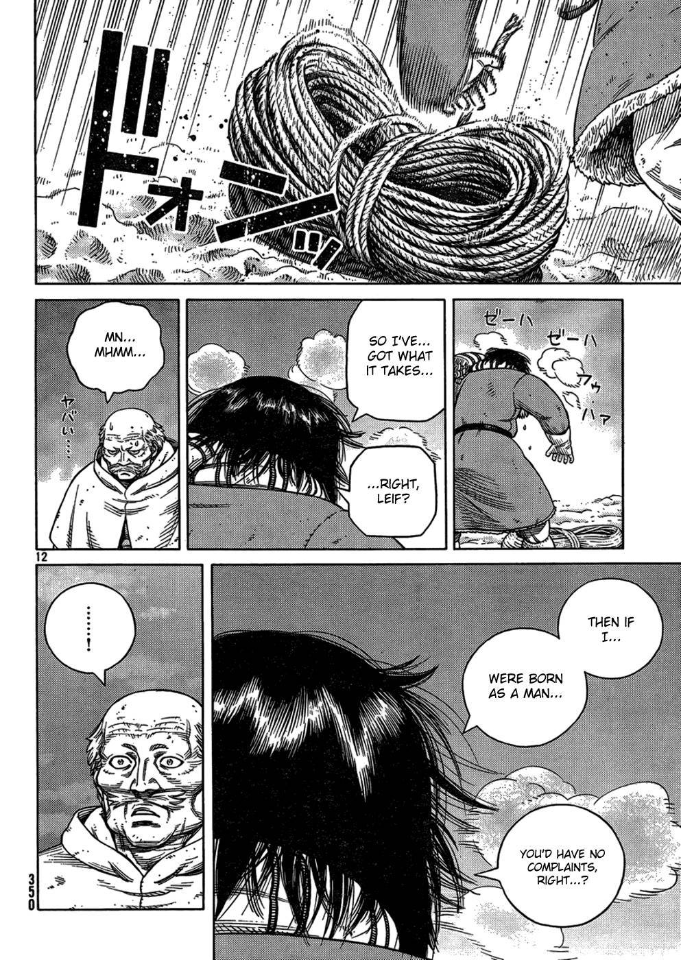 Vinland Saga chapter 107 page 12