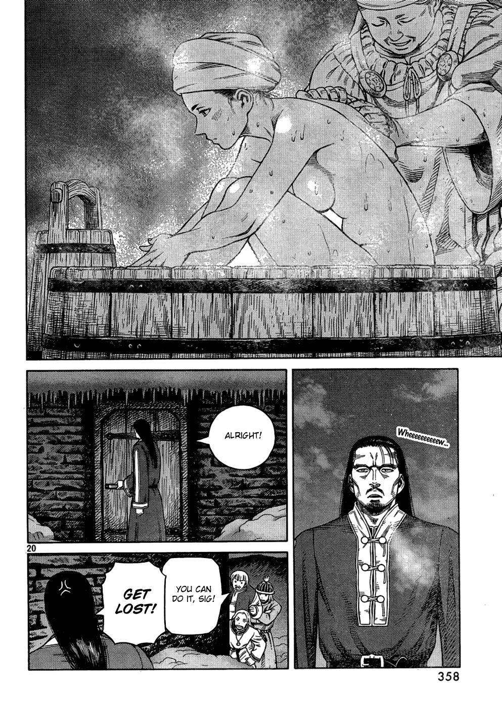 Vinland Saga chapter 107 page 20