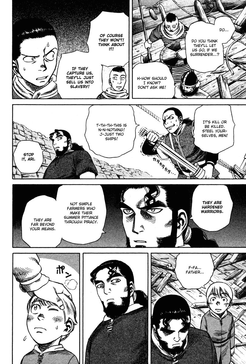 Vinland Saga chapter 11 page 10