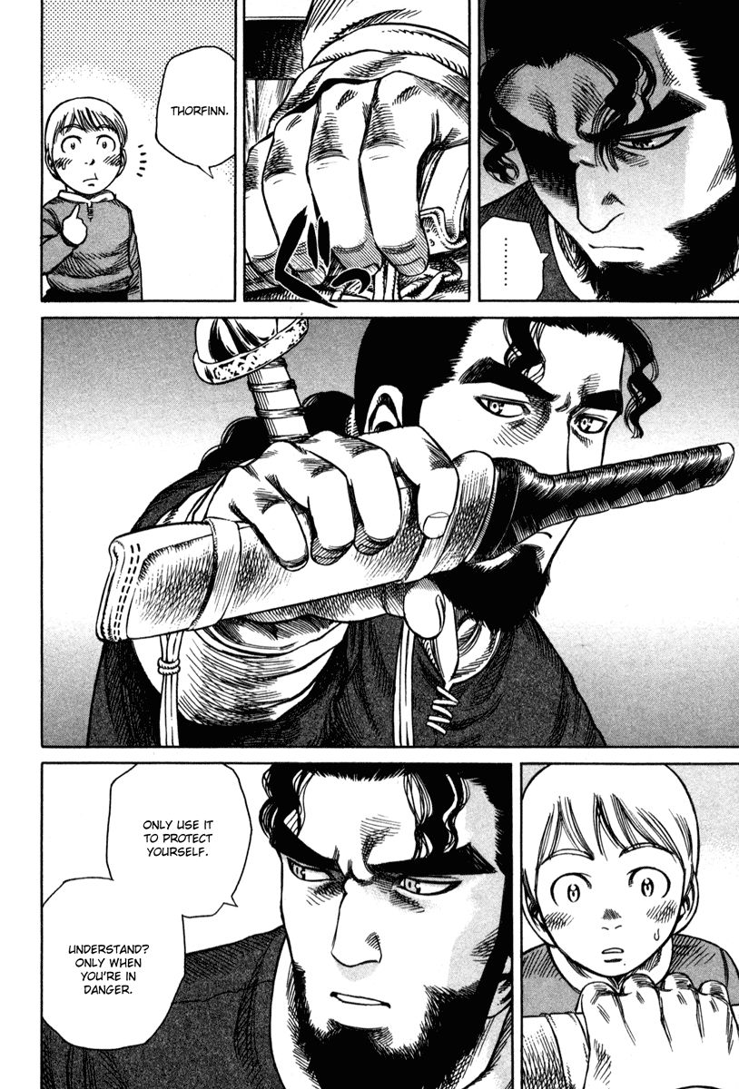 Vinland Saga chapter 11 page 12