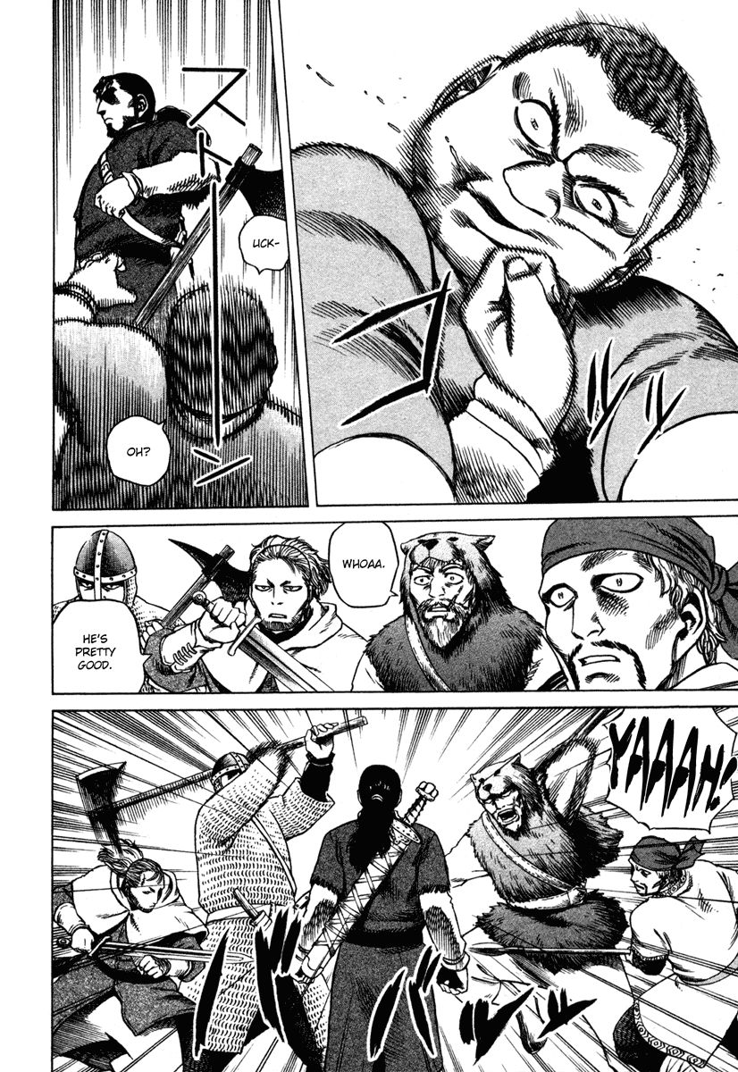 Vinland Saga chapter 11 page 18