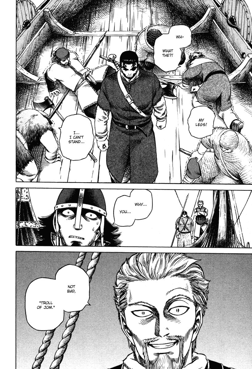 Vinland Saga chapter 11 page 20