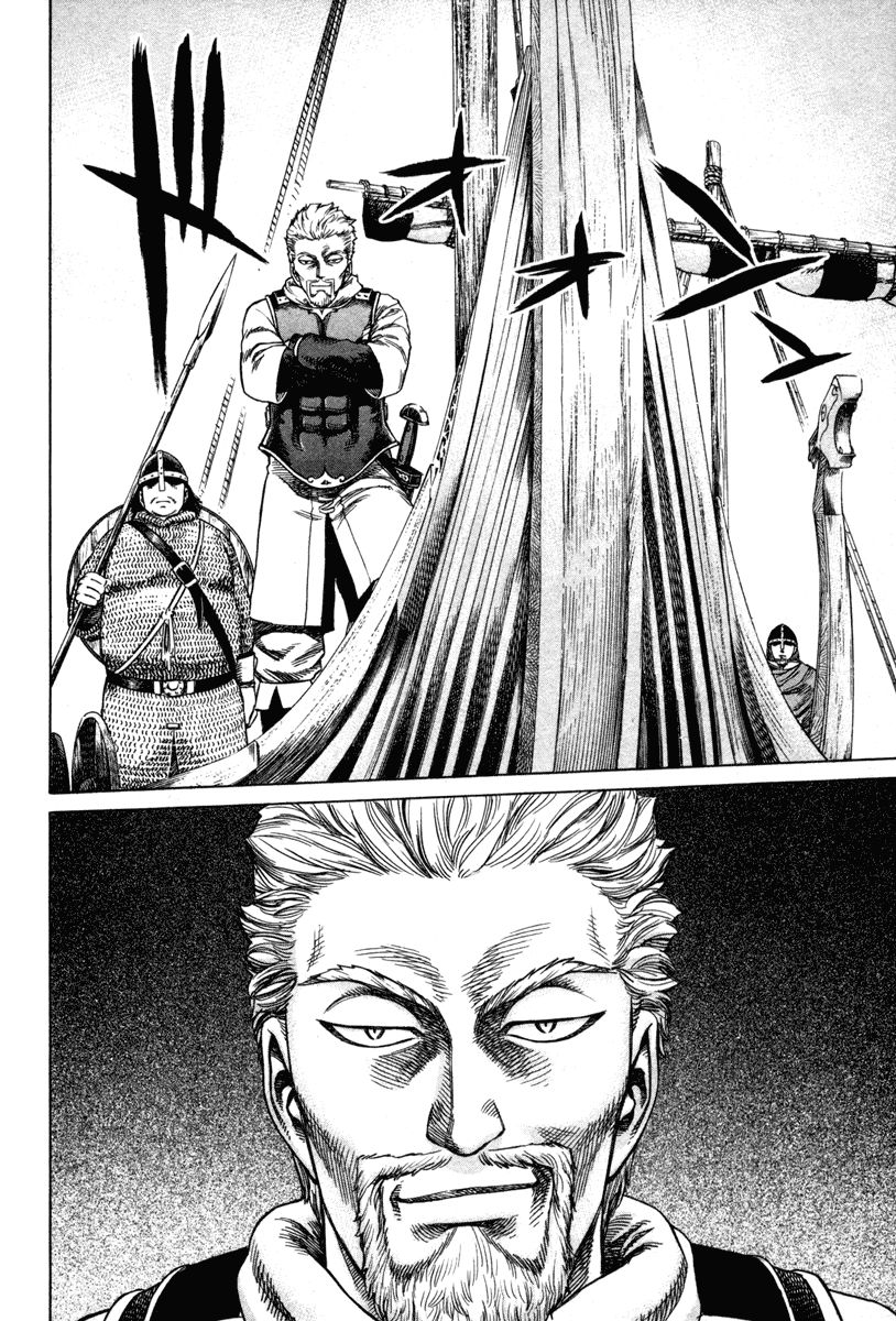 Vinland Saga chapter 11 page 8