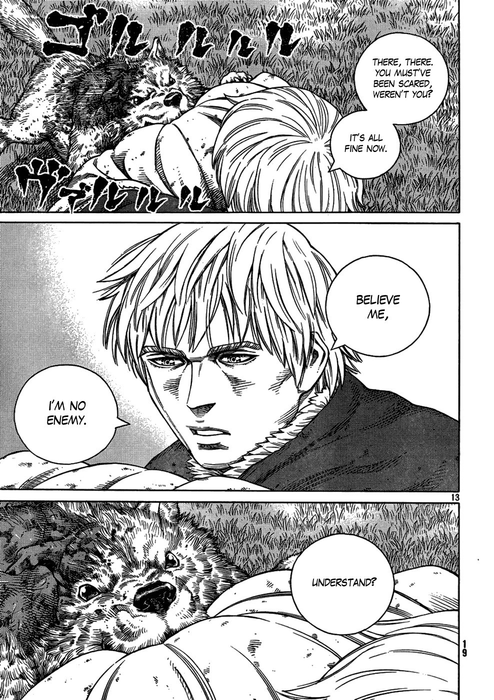 Vinland Saga chapter 111 page 14