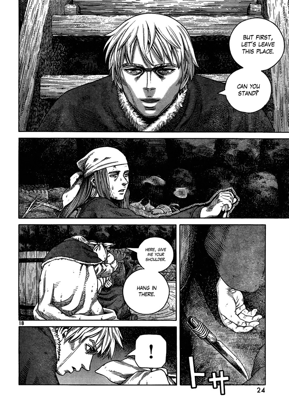 Vinland Saga chapter 111 page 19