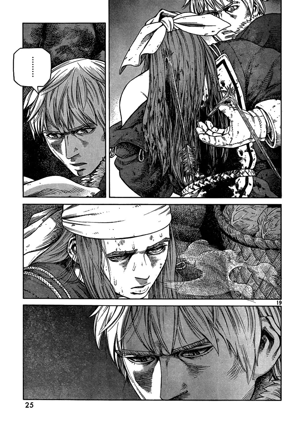 Vinland Saga chapter 111 page 20