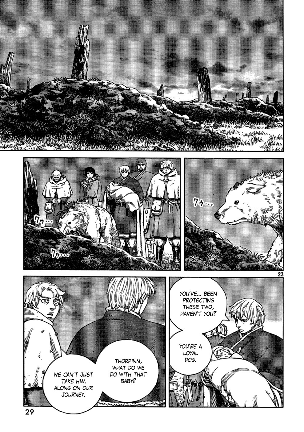 Vinland Saga chapter 111 page 24