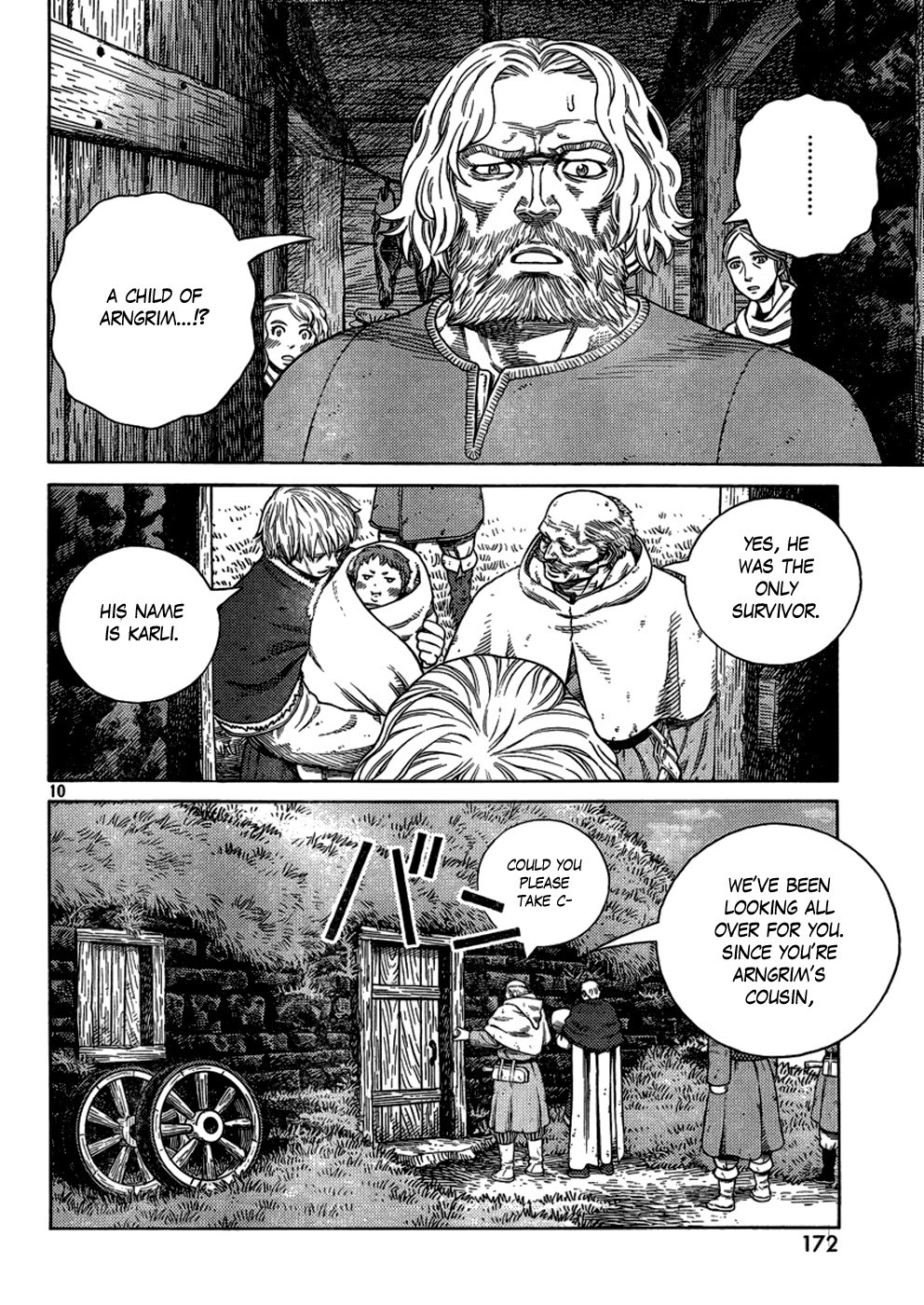 Vinland Saga chapter 112 page 10