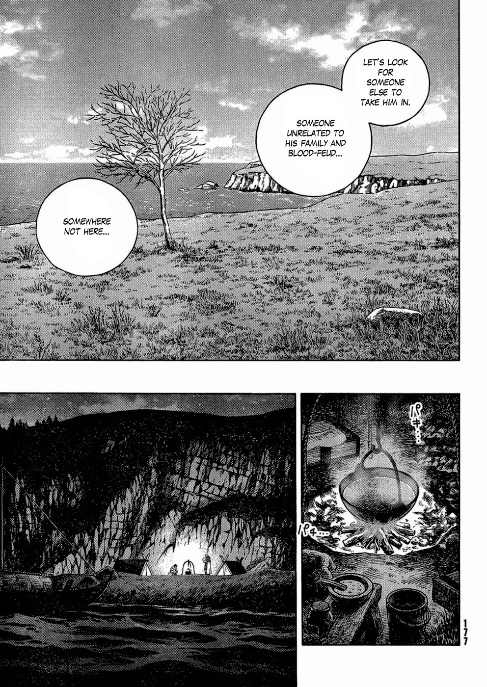 Vinland Saga chapter 112 page 15