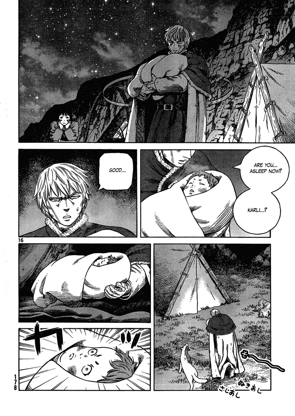 Vinland Saga chapter 112 page 16