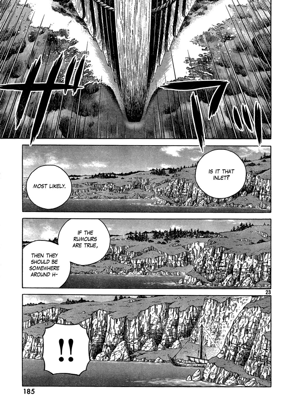 Vinland Saga chapter 112 page 23