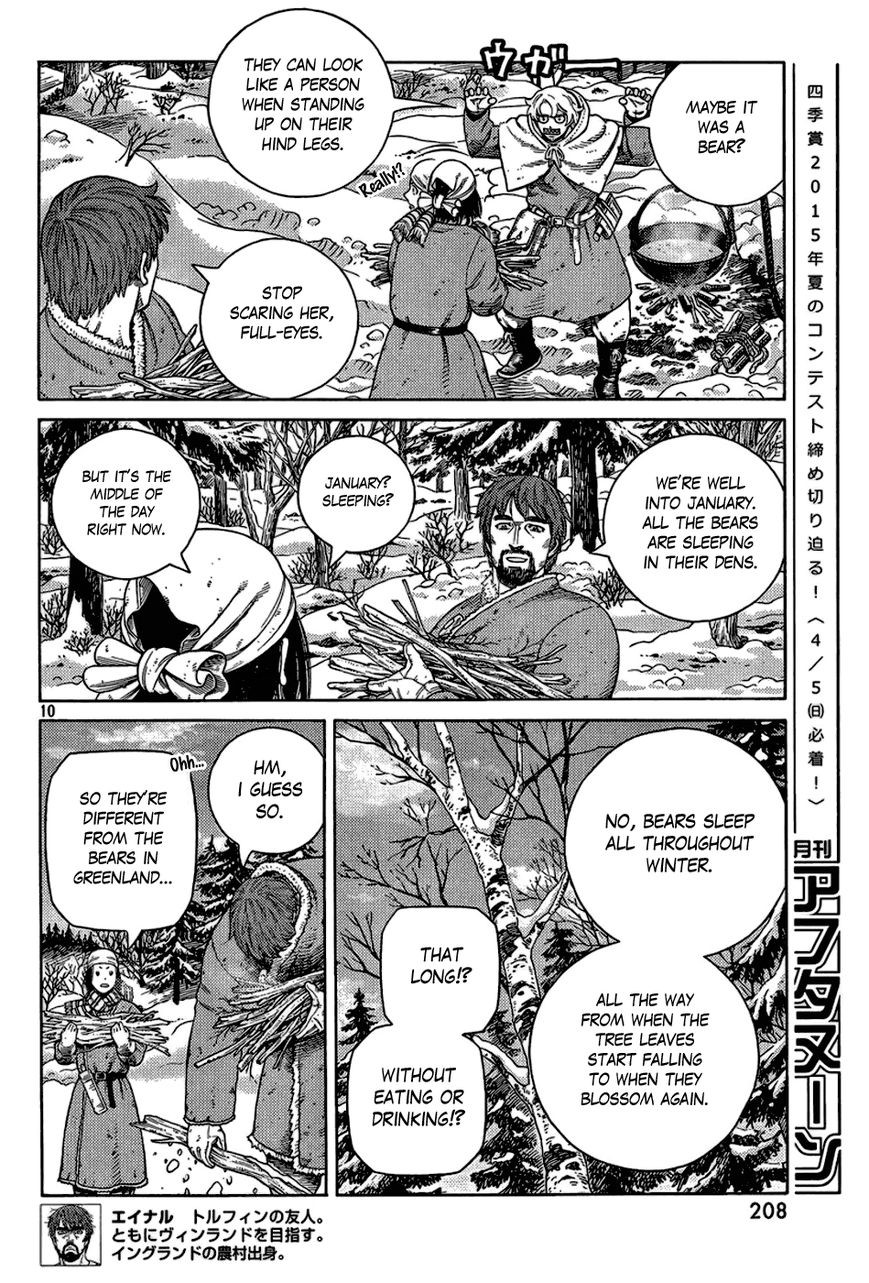 Vinland Saga chapter 114 page 10