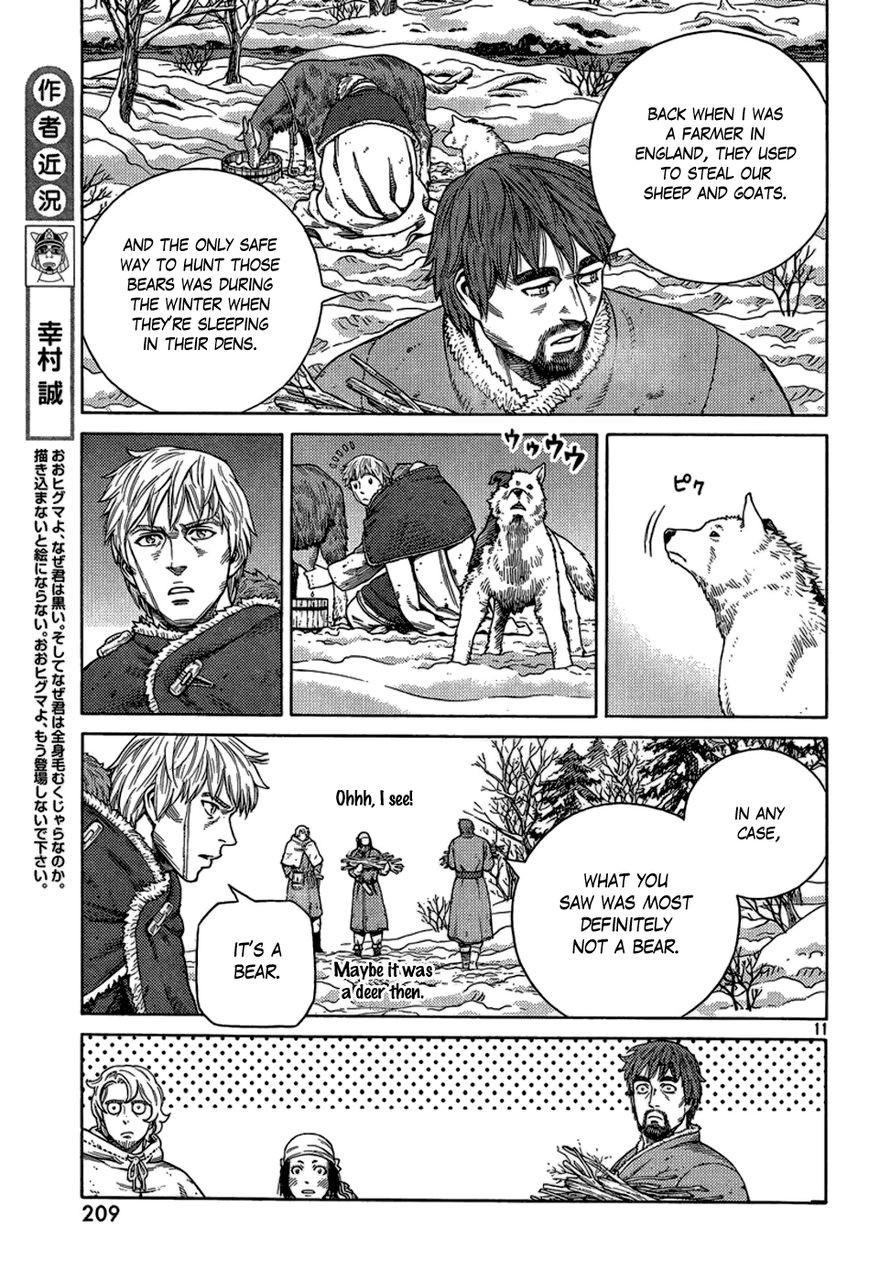 Vinland Saga chapter 114 page 11
