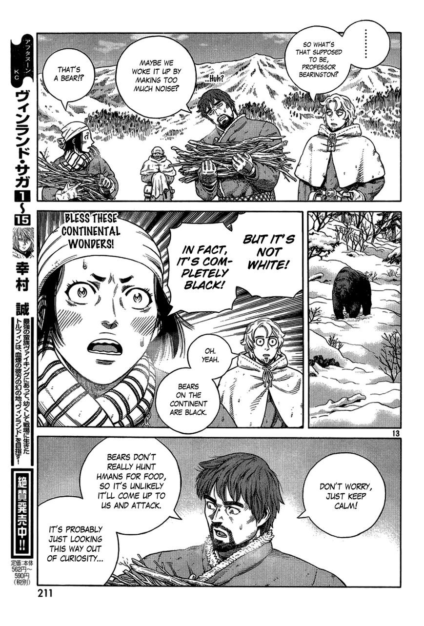 Vinland Saga chapter 114 page 13