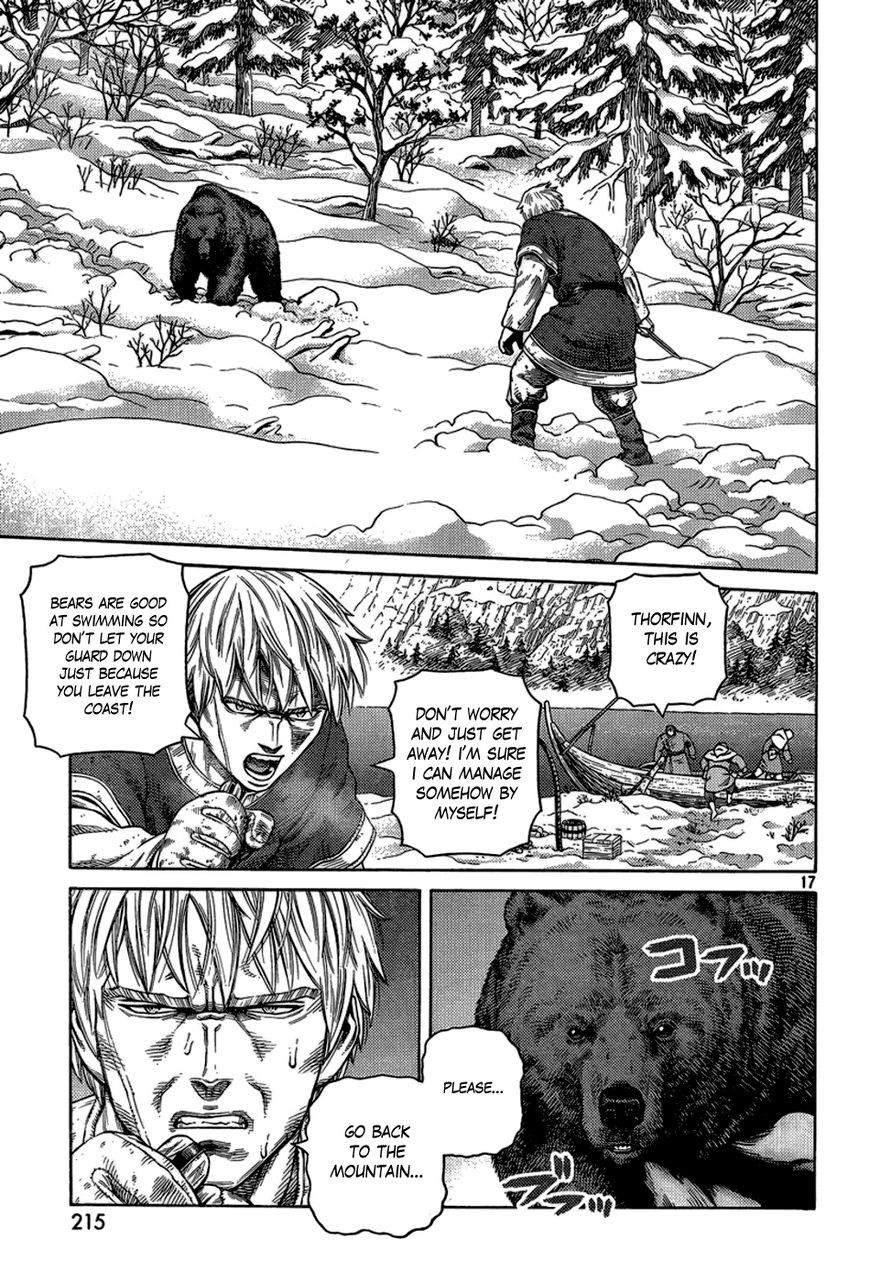 Vinland Saga chapter 114 page 17