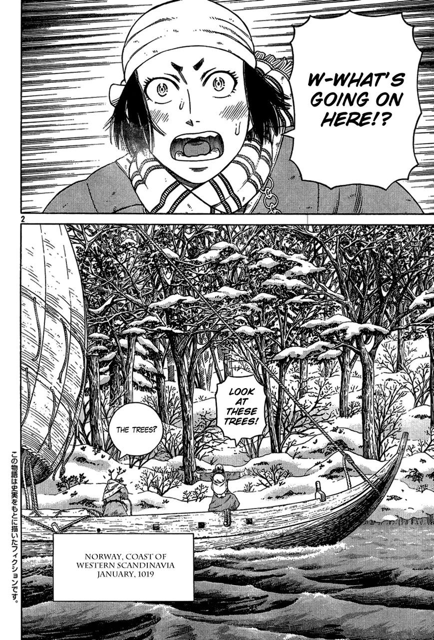 Vinland Saga chapter 114 page 2