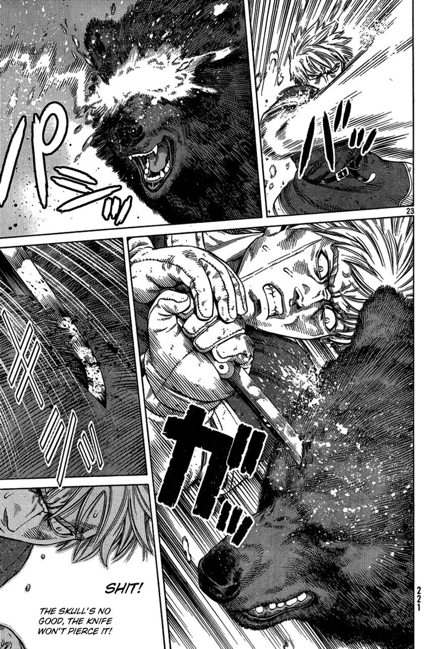 Vinland Saga chapter 114 page 23