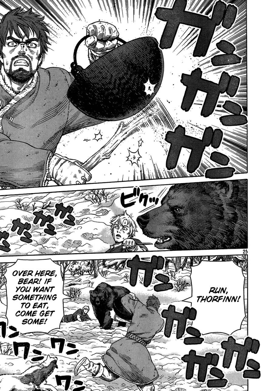 Vinland Saga chapter 114 page 25