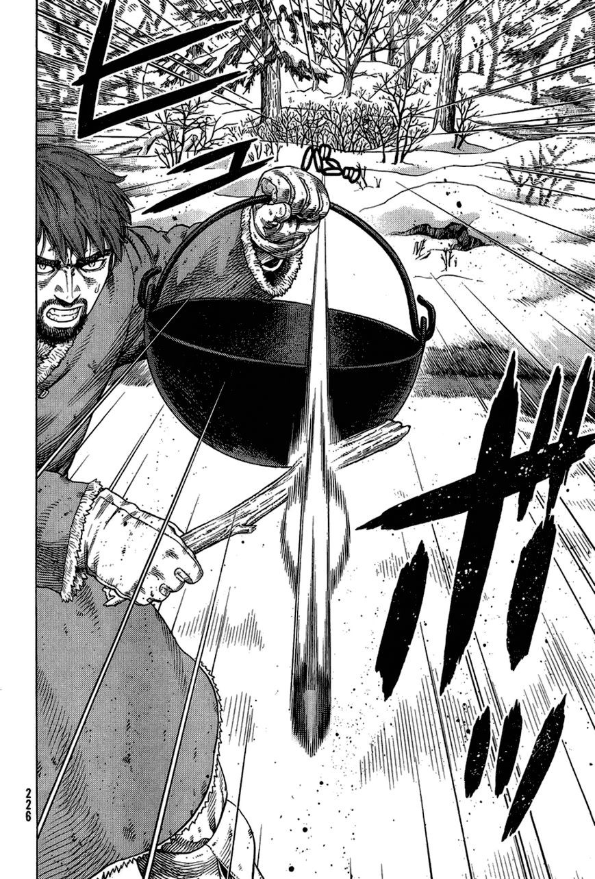 Vinland Saga chapter 114 page 28