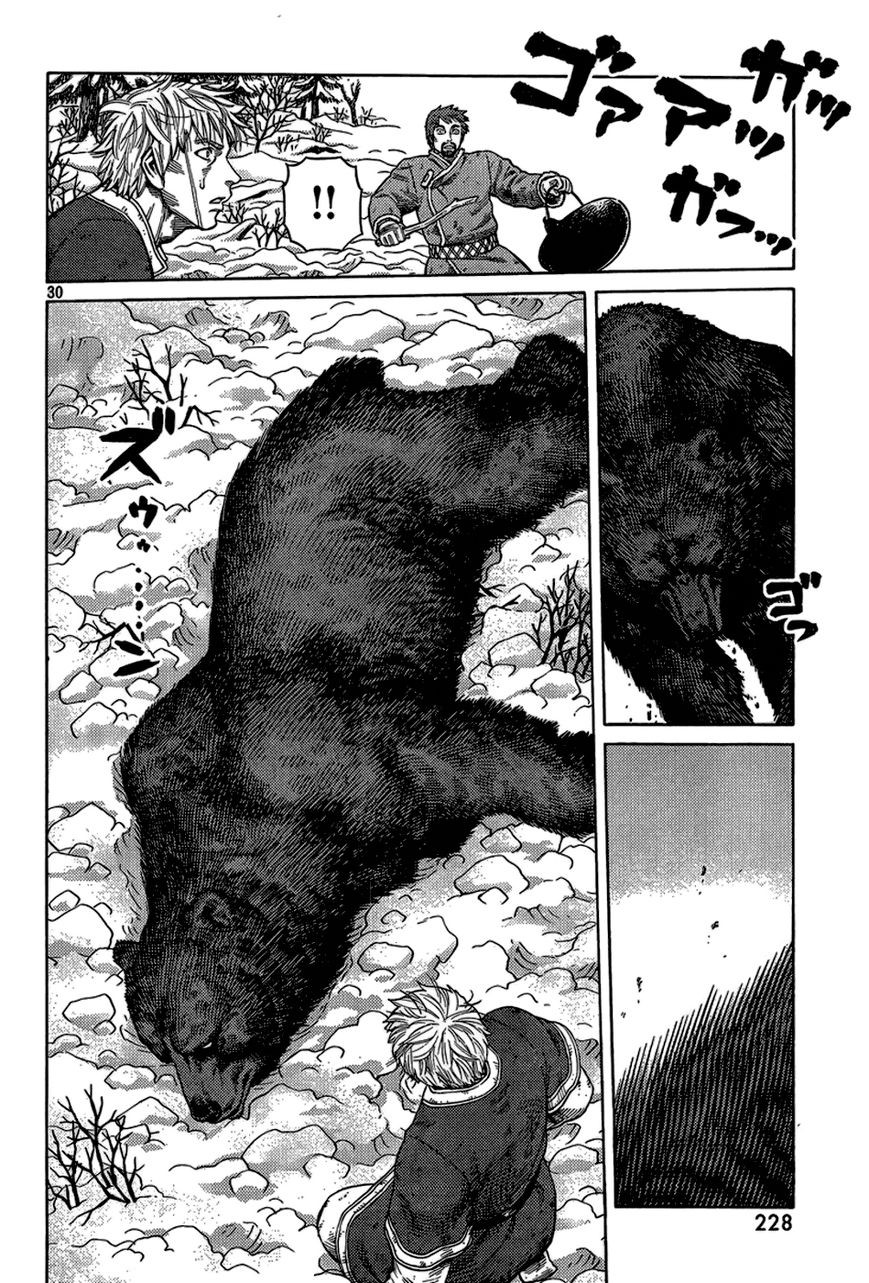 Vinland Saga chapter 114 page 30