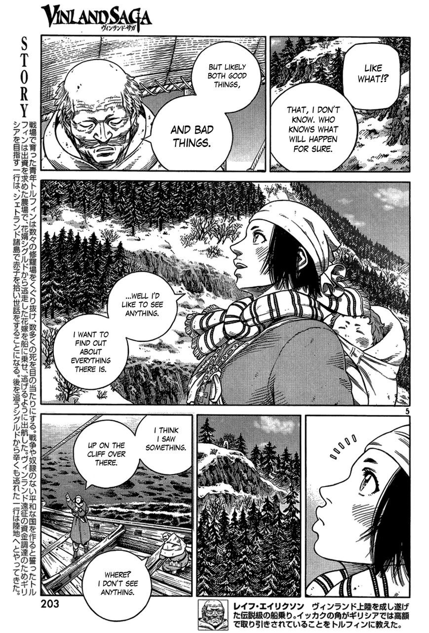 Vinland Saga chapter 114 page 5