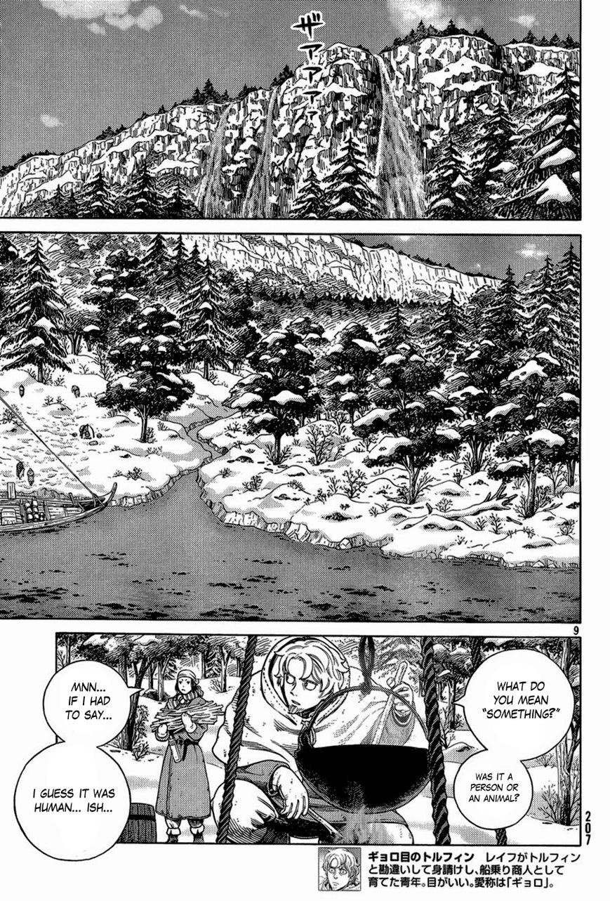 Vinland Saga chapter 114 page 9