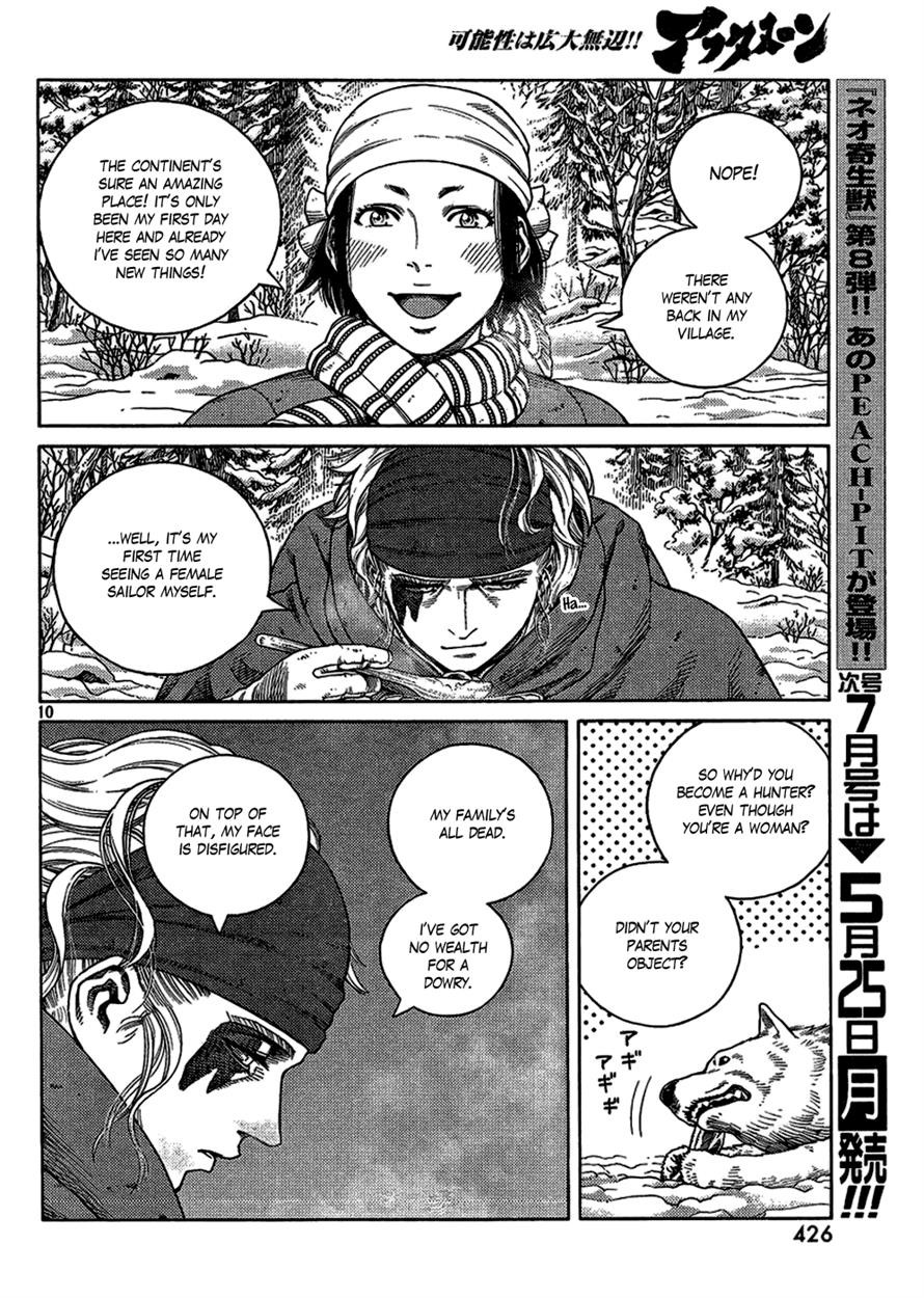 Vinland Saga chapter 115 page 10