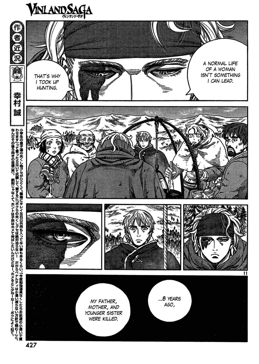 Vinland Saga chapter 115 page 11